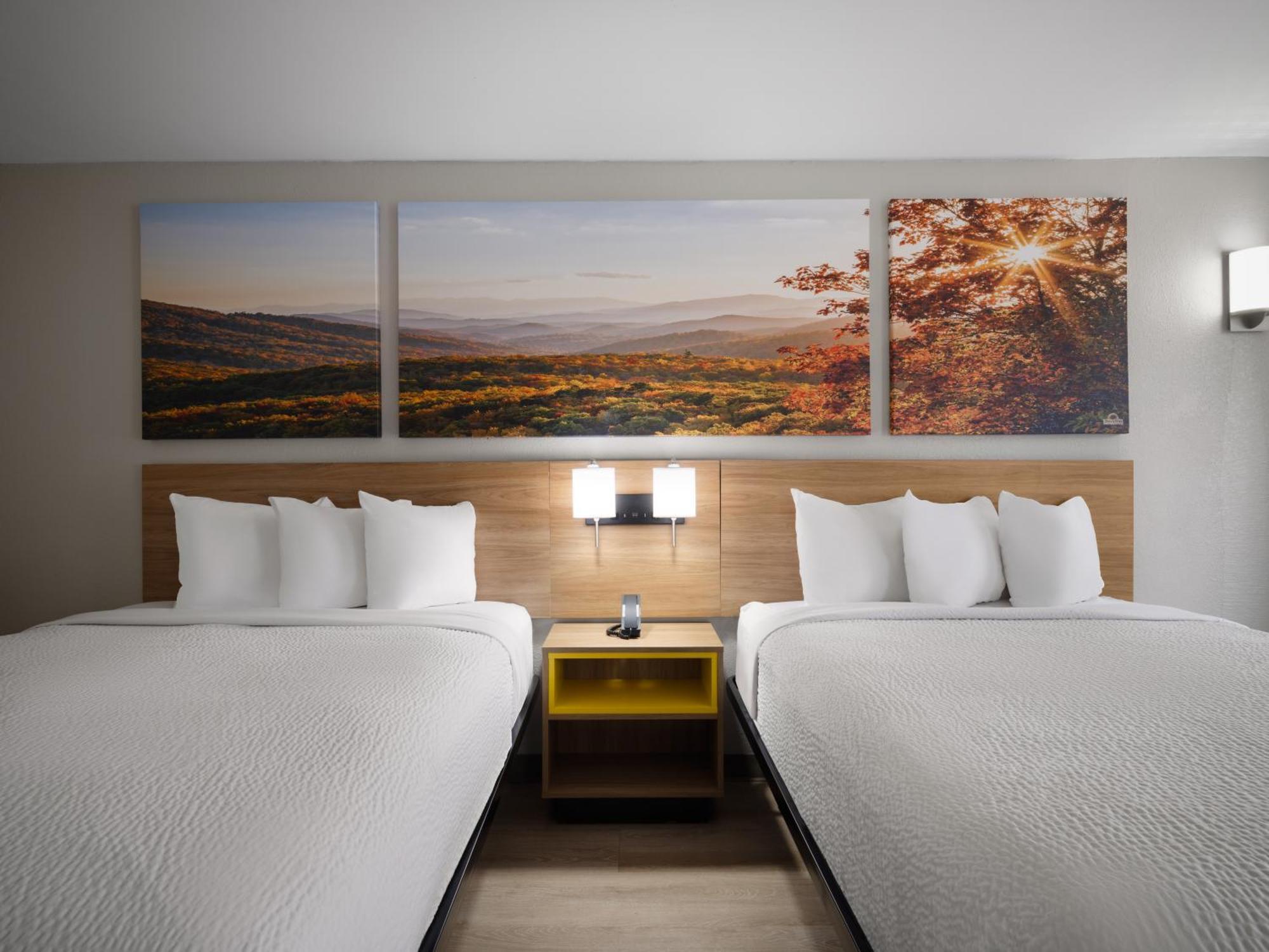 Days-Inn By Wyndham Montgomery I-85 Ngoại thất bức ảnh