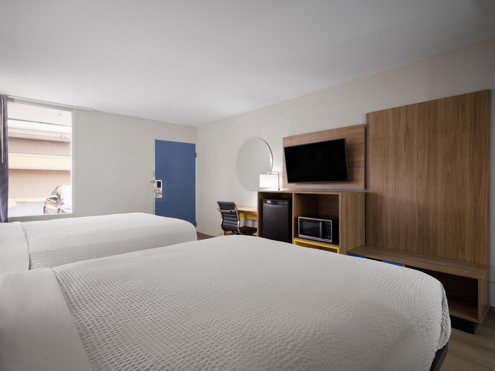 Days-Inn By Wyndham Montgomery I-85 Ngoại thất bức ảnh