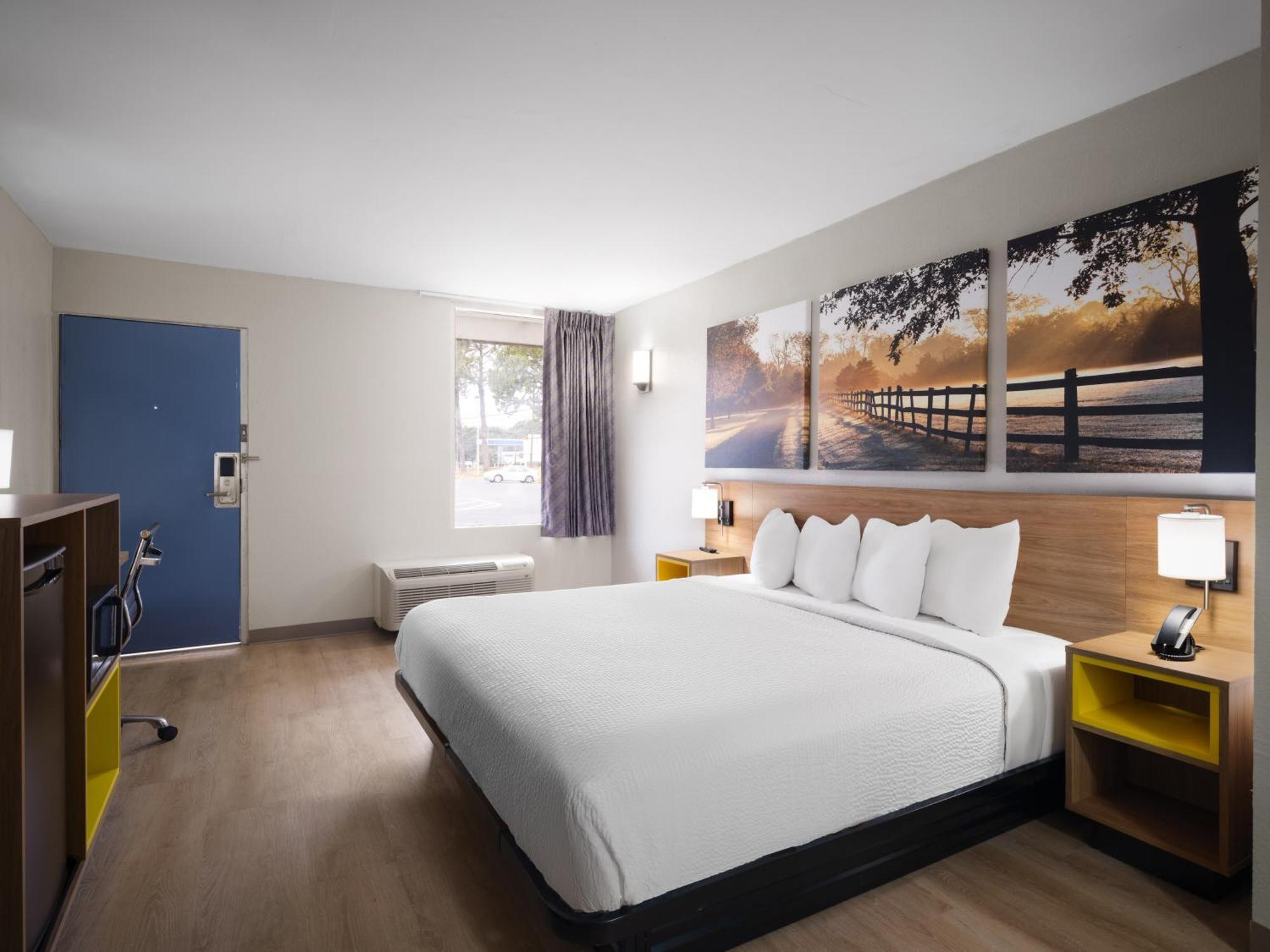 Days-Inn By Wyndham Montgomery I-85 Ngoại thất bức ảnh
