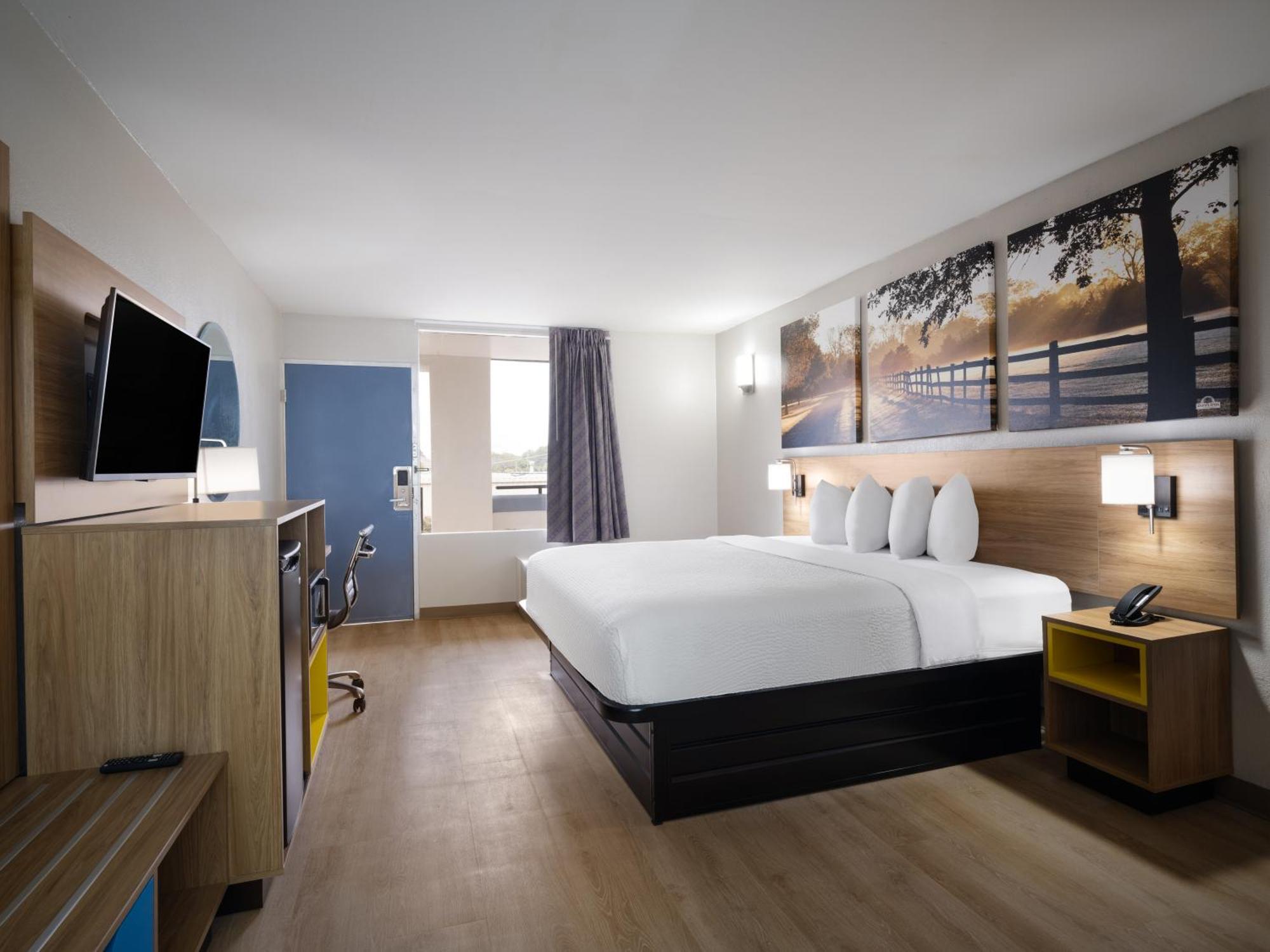 Days-Inn By Wyndham Montgomery I-85 Ngoại thất bức ảnh