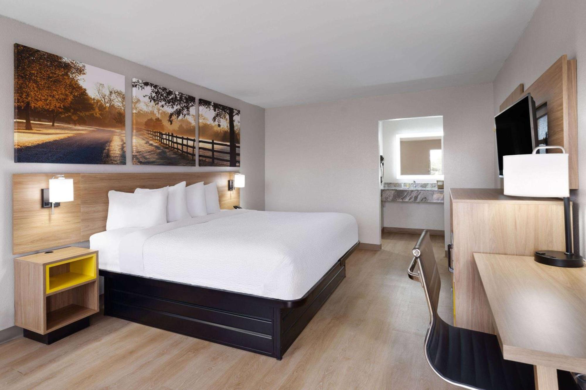 Days-Inn By Wyndham Montgomery I-85 Ngoại thất bức ảnh