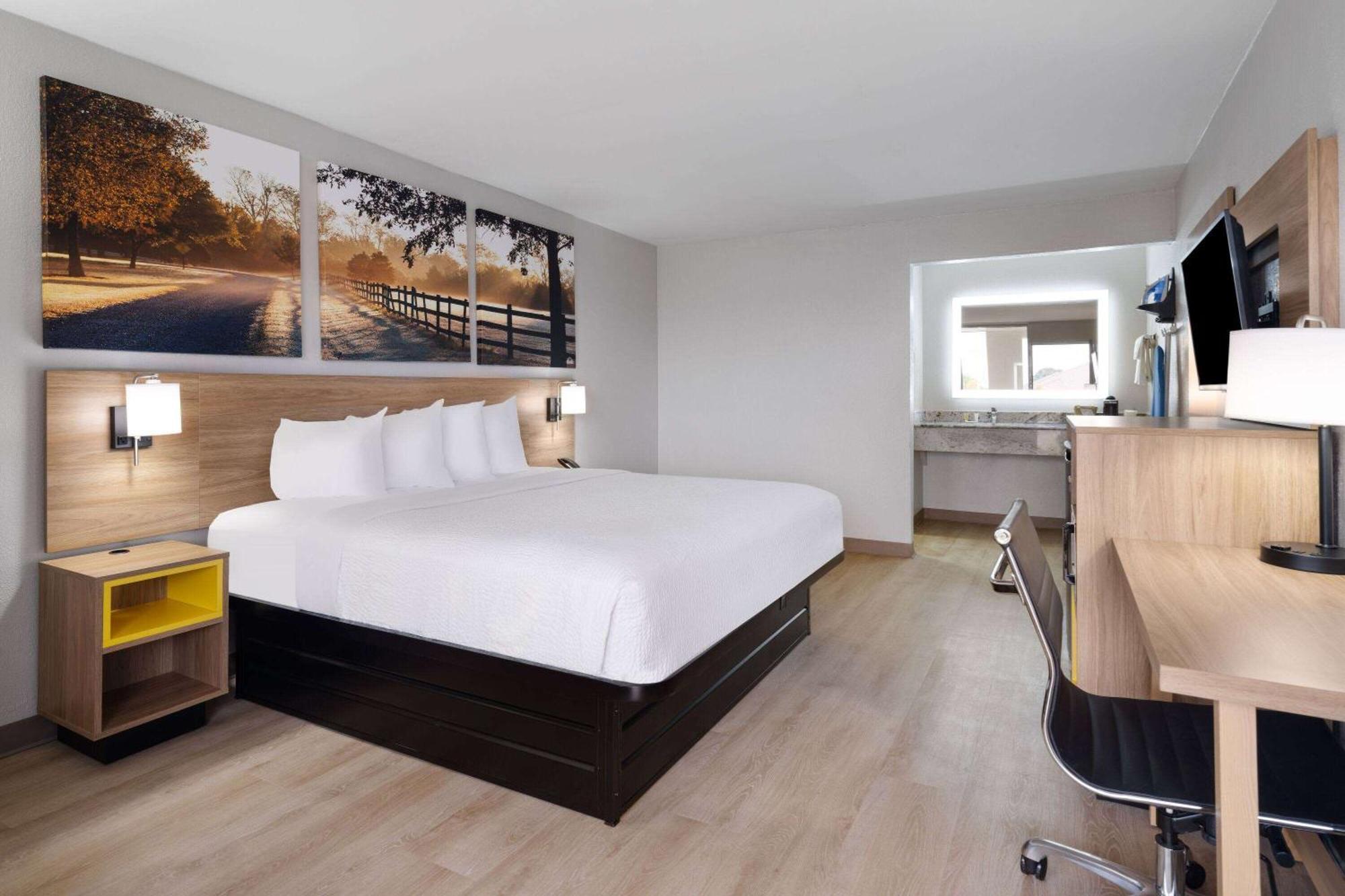Days-Inn By Wyndham Montgomery I-85 Ngoại thất bức ảnh