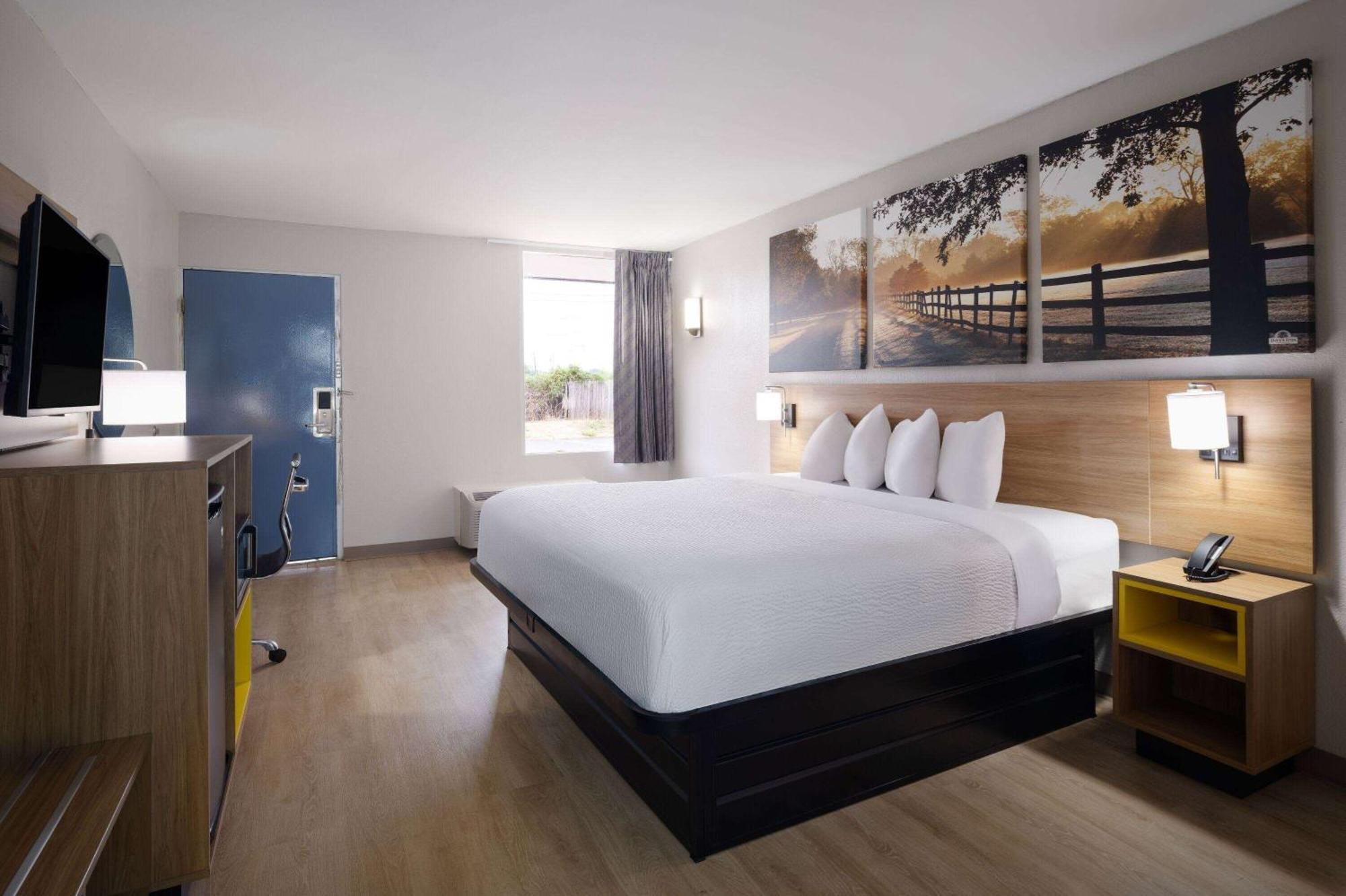 Days-Inn By Wyndham Montgomery I-85 Ngoại thất bức ảnh