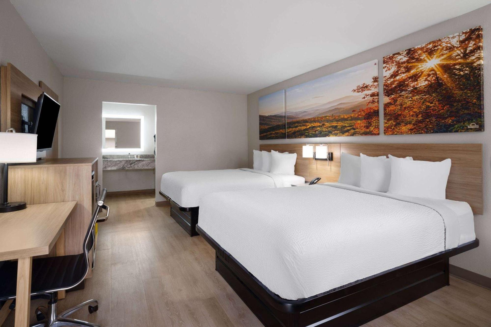 Days-Inn By Wyndham Montgomery I-85 Ngoại thất bức ảnh
