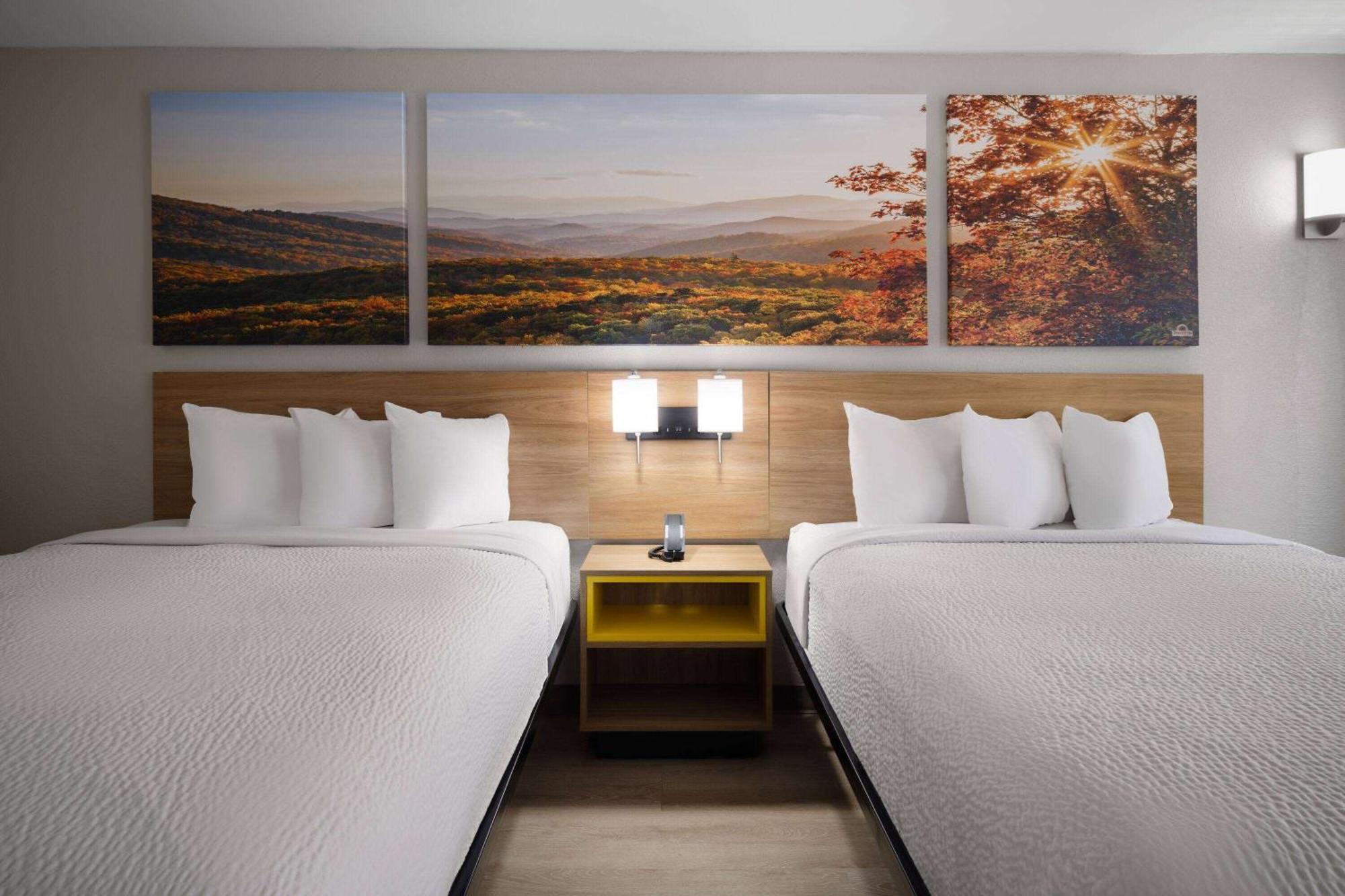 Days-Inn By Wyndham Montgomery I-85 Ngoại thất bức ảnh