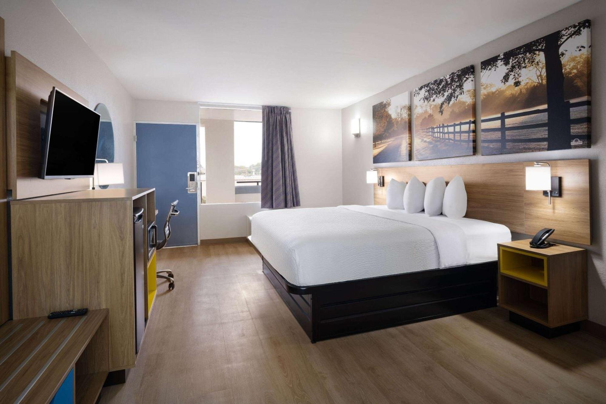 Days-Inn By Wyndham Montgomery I-85 Ngoại thất bức ảnh
