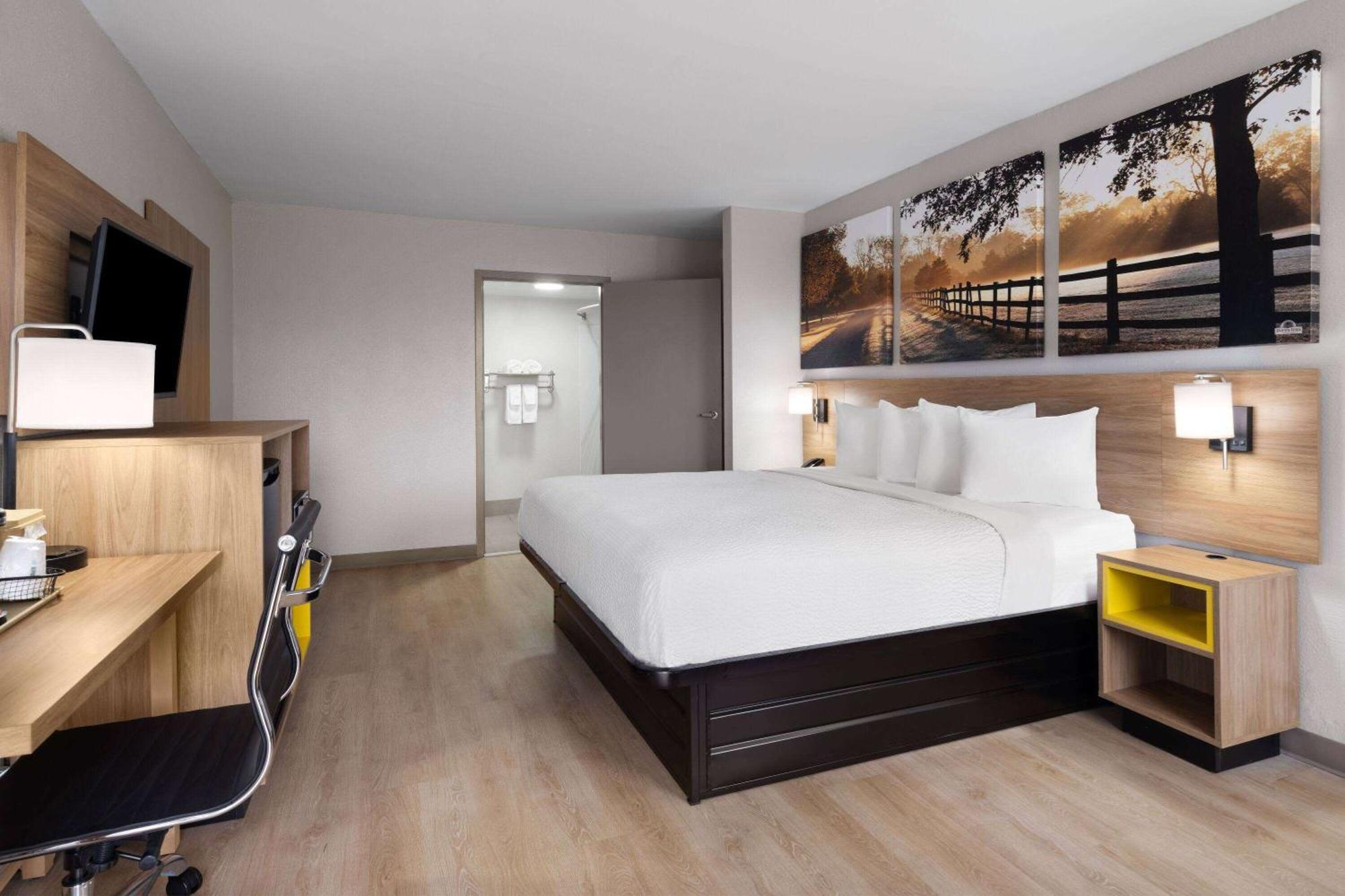 Days-Inn By Wyndham Montgomery I-85 Ngoại thất bức ảnh