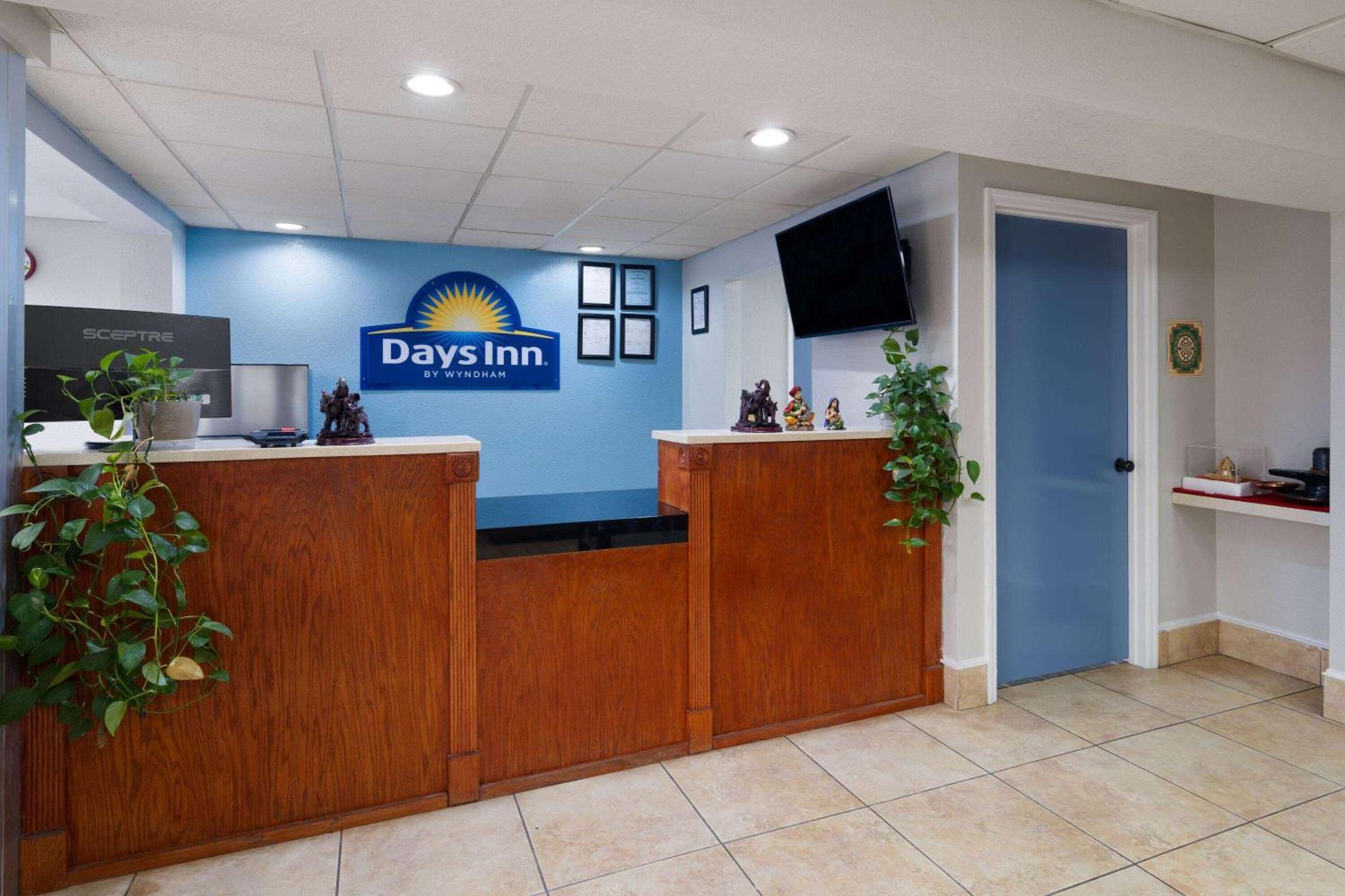 Days-Inn By Wyndham Montgomery I-85 Ngoại thất bức ảnh
